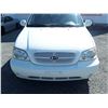 Image 2 : E2 --  2005 KIA SEDONA EX , White , 136771  KM's