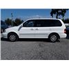 Image 8 : E2 --  2005 KIA SEDONA EX , White , 136771  KM's