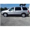 Image 8 : I5 --  2007 PONTIAC MONTANA SV6 , Silver , 130686  KM's