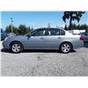 Image 8 : D3 --  2007 CHEVROLET MALIBU LT , Grey , 193634  KM's