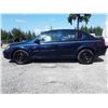 Image 8 : I1 --  2009 PONTIAC G5 , Blue , 155525  KM's