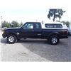 Image 8 : F4 --  2005 FORD RANGER SUPER CAB, BLACK, 310,416 KMS
