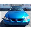 Image 2 : A12 --  2000 PONTIAC GRAND AM SE1  , Blue , 120622  KM's "NO RESERVE"