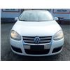 Image 2 : A12A --  2006 VW JETTA TDI  , White , 302261  KM's