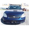 Image 2 : A12B --  2009 CHEVROLET COBALT LT  , White , 299190  KM's