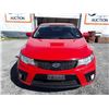 Image 2 : E3 --  2011 KIA FORTE EX , Red , 136665  KM's