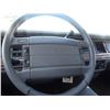 Image 24 : A12D --  1993 LINCOLN TOWN CAR CARTIER , White , 278866  KM's "NO RESERVE"