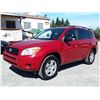 Image 1 : I2 --  2008 TOYOTA RAV4 , Red , 113,826 MILES