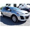 Image 3 : C6C --  2011 MAZDA CX-7  , Silver , 154445  KM's