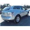 Image 5 : C6C --  2011 MAZDA CX-7  , Silver , 154445  KM's