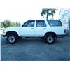 Image 8 : D1 --  1993 TOYOTA 4RUNNER SR5 , White , 312000  KM's