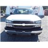 Image 2 : G3 --  2004 CHEVROLET SILVERADO C1500, , White , 165557  KM's