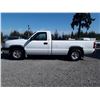 Image 8 : G3 --  2004 CHEVROLET SILVERADO C1500, , White , 165557  KM's