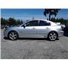 Image 8 : C4 --  2006 MAZDA 3 S , Silver , 206646  KM's