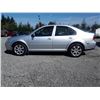 Image 8 : D3 --  2008 VW CITY JETTA , Silver , 146154  KM's