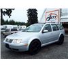 Image 1 : B6 --  2003 VW JETTA GLS PREMIUM , Silver , 195604 MILES