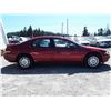 Image 4 : C3 --  2000 CHRYSLER CIRRUS , Red , 91824  MILES