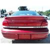 Image 6 : C3 --  2000 CHRYSLER CIRRUS , Red , 91824  MILES