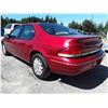 Image 7 : C3 --  2000 CHRYSLER CIRRUS , Red , 91824  MILES