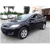 Image 1 : K5 --  2007 MAZDA CX-7 , Black , 191495  KM's