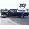 Image 8 : F4 --  2005 FORD RANGER SUPER CAB, BLACK, 310,416 KMS