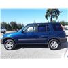 Image 8 : A8 --  1998 HONDA CR-V EX , Blue , 235859  KM's