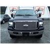 Image 2 : H2 --  2005 FORD F350 SRW CREW CAB 4X4 6.0 TURBO DIESEL , Black , 283031  KM's