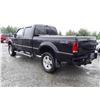 Image 8 : H2 --  2005 FORD F350 SRW CREW CAB 4X4 6.0 TURBO DIESEL , Black , 283031  KM's