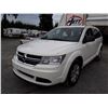 Image 1 : H5 --  2016 DODGE JOURNEY SE, WHITE, 29,688 KMS