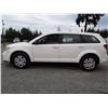 Image 8 : H5 --  2016 DODGE JOURNEY SE, WHITE, 29,688 KMS