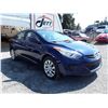 Image 3 : H6 --  2011 HYUNDAI ELANTRA GLS , Blue , 169117  KM's