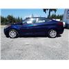 Image 8 : H6 --  2011 HYUNDAI ELANTRA GLS , Blue , 169117  KM's