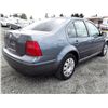 Image 5 : J1 --  2003 VW JETTA GLS , Grey , 266127  KM's