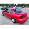 Image 7 : J3 --  1998 CHEVROLET CAVALIER , Red , 203747  KM's