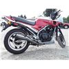 Image 6 : 0A --  1984 HONDA VF1000F INTERCEPTOR, Silver/Red, 37,522 kms