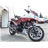 Image 8 : 0A --  1984 HONDA VF1000F INTERCEPTOR, Silver/Red, 37,522 kms