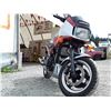 Image 9 : 0A --  1984 HONDA VF1000F INTERCEPTOR, Silver/Red, 37,522 kms