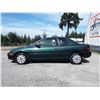 Image 8 : A1 --  1998 PLYMOUTH NEON HIGHLINE  , Green , 51378 KM's "NO RESERVE"