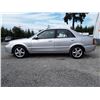 Image 8 : I3 --  2002 MAZDA PROTEGE DX  , Silver , 223405  KM's
