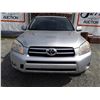 Image 2 : G6 --  2007 TOYOTA RAV4 LTD , Silver , 246713  KM's