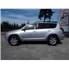 Image 8 : G6 --  2007 TOYOTA RAV4 LTD , Silver , 246713  KM's