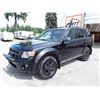 Image 1 : H4 --  2008 FORD ESCAPE XLT , Black , 184496  KM's