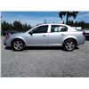 Image 8 : D5 --  2009 PONTIAC G5 SE , Silver , 131958  KM's