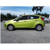 Image 8 : D6 --  2011 FORD FIESTA SE , Green , 185367  KM's