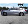 Image 8 : C5 --  2015 HYUNDAI SONATA SE , Grey , 150694  KM's
