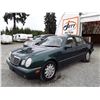 Image 1 : A12A --  1998 MERCEDES E320 , Green , 244324  KM's
