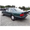 Image 7 : A12A --  1998 MERCEDES E320 , Green , 244324  KM's