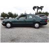 Image 8 : A12A --  1998 MERCEDES E320 , Green , 244324  KM's
