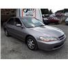Image 3 : A12D --  2000 HONDA ACCORD EX , Grey , 241866  KM's "NO RESERVE"