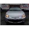 Image 2 : K2 --  2001 CHRYSLER SEBRING LXI CONVERTIBLE , Silver , 172502  KM's